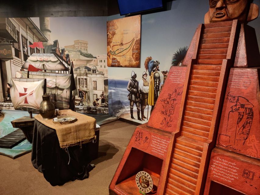 Orlando: Chocolate Kingdom Factory Adventure Tour - Designing a bar with 17 ingredient choices