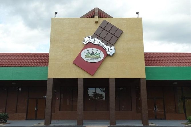 Orlando: Factory Adventure Tour in Chocolate Kingdom - What Happens Inside the Cacao Tree Greenhouse