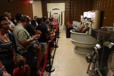 Factory Adventure Tour in Chocolate Kingdom
