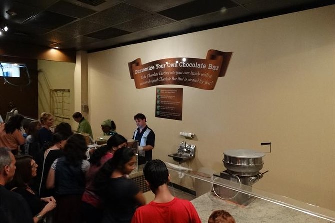 Orlando: Factory Adventure Tour in Chocolate Kingdom - Guide Quality Shapes the Experience