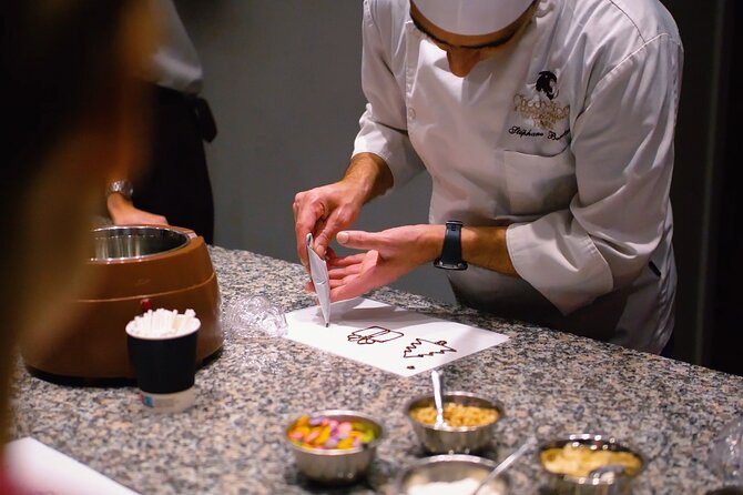 Paris : 45 min Chocolate Workshop at Choco-Story Paris - How the group size affects the experience