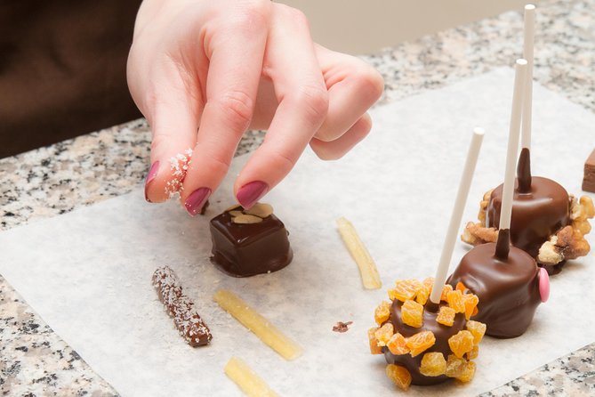Paris : 45 min Chocolate Workshop at Choco-Story Paris - What you take home