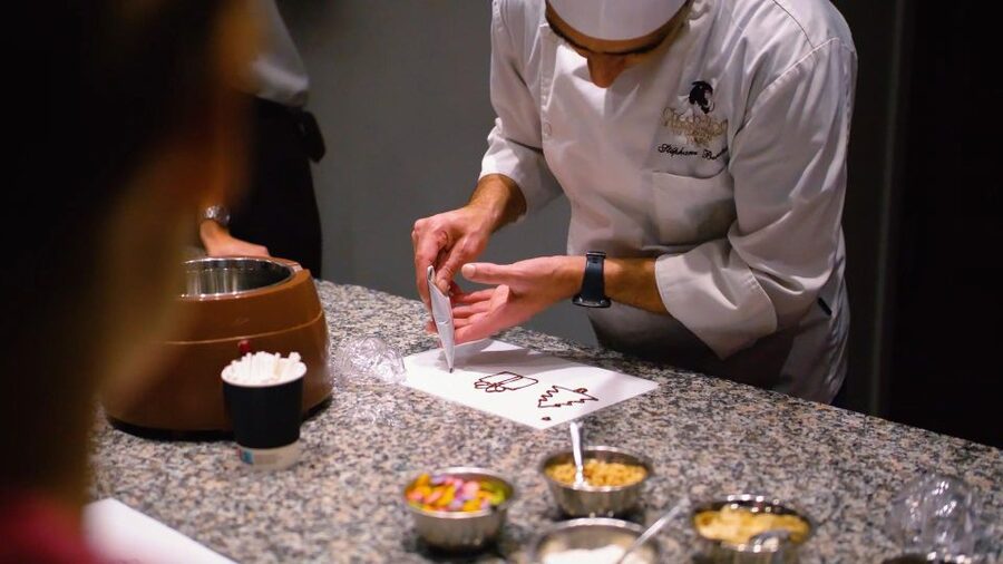 Paris: 45-minute Chocolate Making Workshop at Choco-Story - Three floors of chocolate at Choco-Story