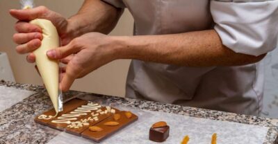 45-minute Chocolate Making Workshop at Choco-Story