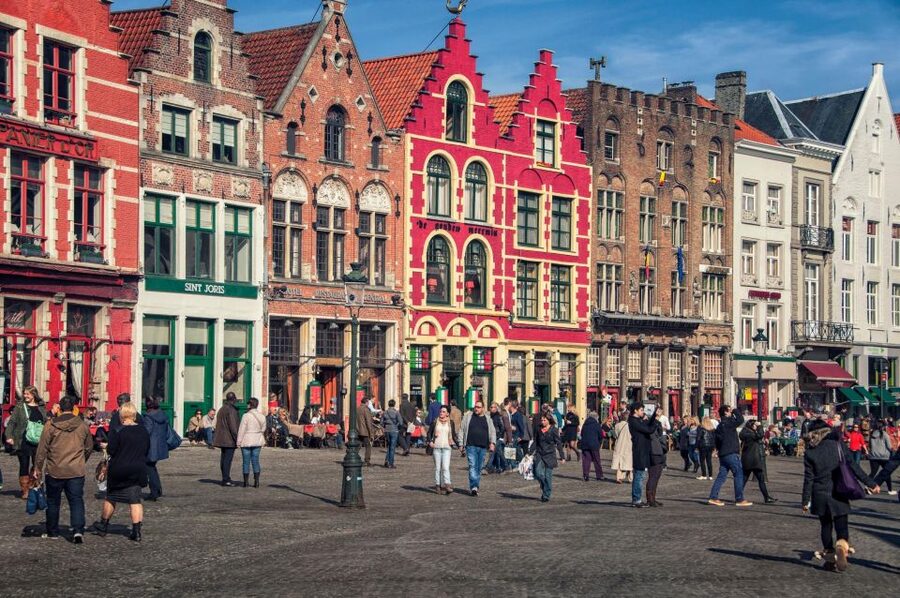 Paris: Brussels and Bruges Tour & Optional Chocolate Tasting - Key points to know before booking