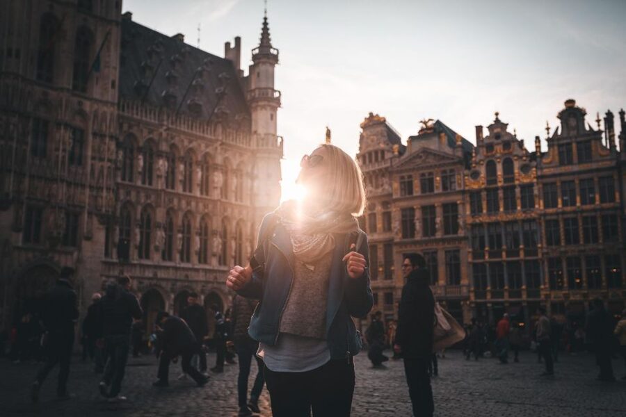 Paris: Brussels and Bruges Tour & Optional Chocolate Tasting - Chocolate tasting and free time