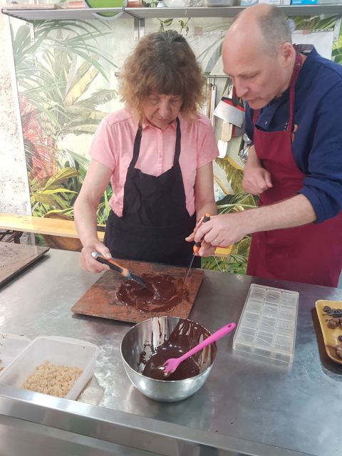 Paris : build your own chocolate bar! - Key points to know before booking