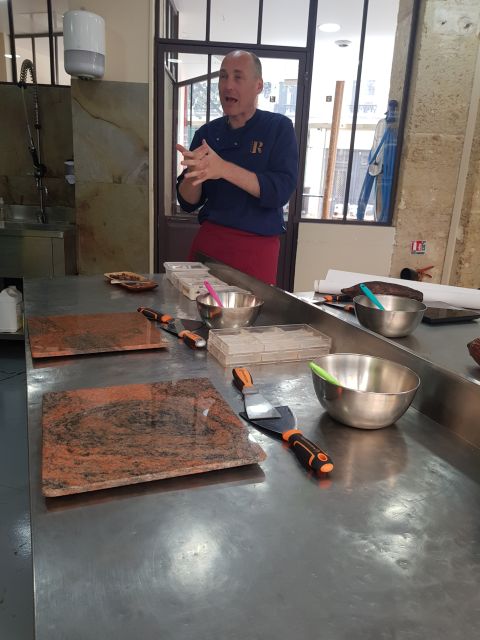 Paris : build your own chocolate bar! - Is $93 a fair price in Paris?