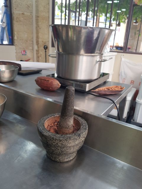 Paris : build your own chocolate bar! - Who will enjoy this workshop most?