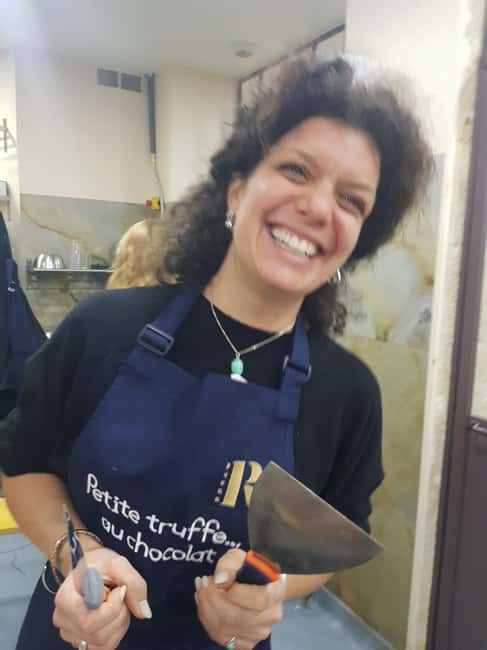 Paris : build your own chocolate bar! - What the 90-minute to two-hour session covers