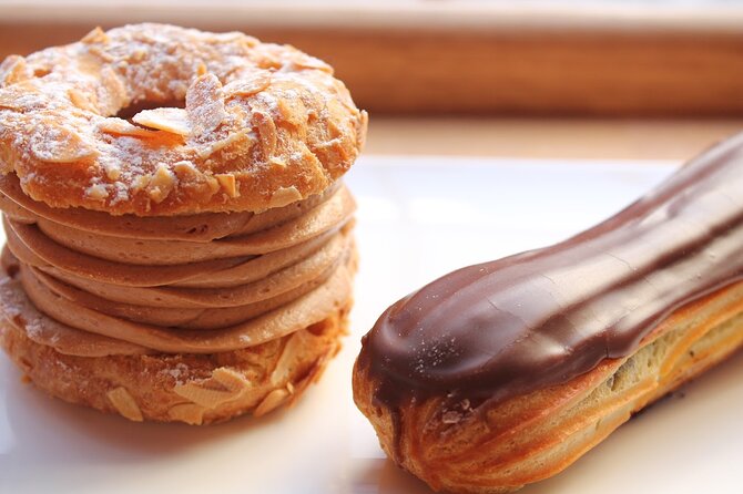 Paris Chocolate, Macaron & Pastry Food Tour: 10 Gourmet Tastings - Key points at a glance