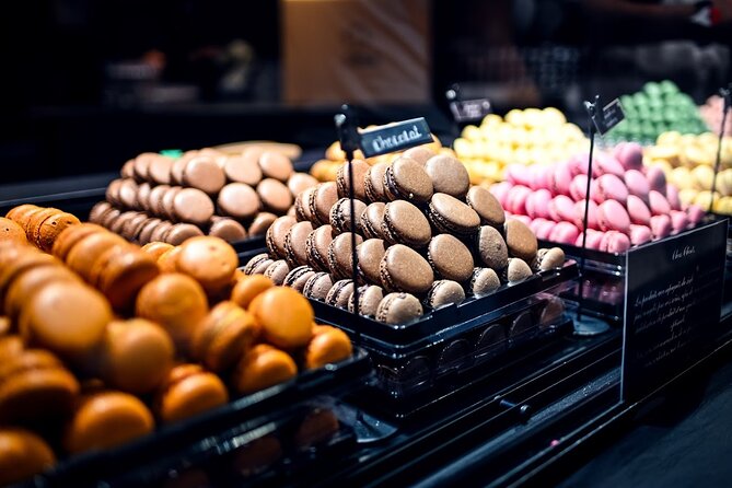 Paris Chocolate, Macaron & Pastry Food Tour: 10 Gourmet Tastings - Ten tastings, but keep your expectations realistic