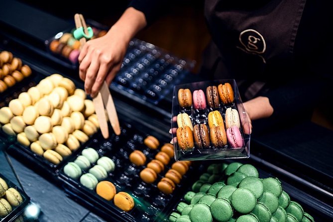 Paris Chocolate, Macaron & Pastry Food Tour: 10 Gourmet Tastings - Choosing between Montmartre and Saint-Germain-des-Prés