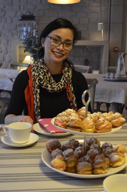 Paris: Choux Pastry and Chocolate Éclair Making Class - Why choux pastry is a good Paris cooking lesson