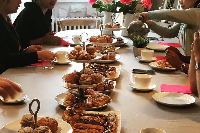 Paris Cooking Class: Chocolate Éclairs and Cream Puffs - What you actually make in three hours