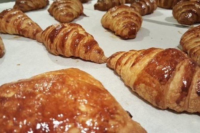 Paris Cooking Class: Chocolate Éclairs and Cream Puffs - From choux dough to an even rise