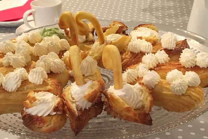 Paris Cooking Class: Chocolate Éclairs and Cream Puffs - Filling, piping, and finishing the éclairs