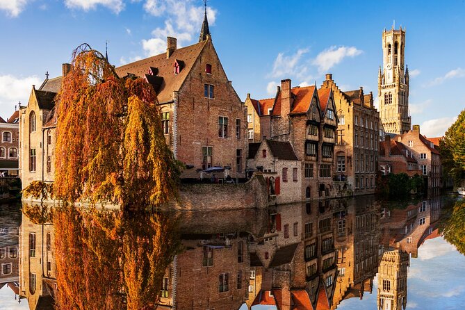 Paris: Discover Brussels and Bruges & Optional Chocolate Tasting - Should you book it?