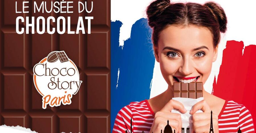 Paris: Entrance Ticket to the Chocolate Museum - European chocolate becomes a modern trade