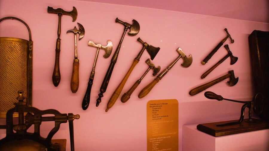 Paris: Entrance Ticket to the Chocolate Museum - A practical visit for families