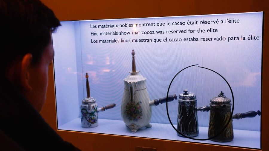 Paris: Entrance Ticket to the Chocolate Museum - How long should you allow?