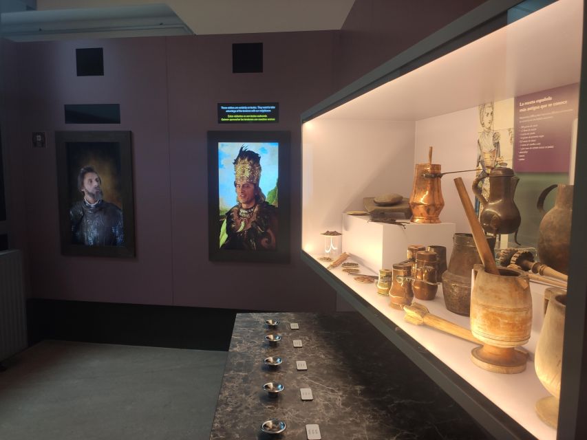 Paris: Entrance Ticket to the Chocolate Museum - Is $21 good value?