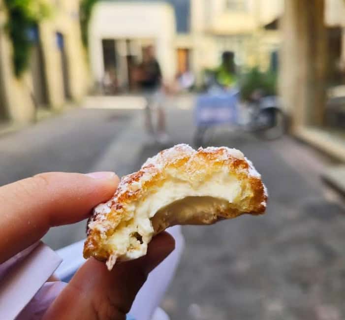 Paris:Latin Quarter Chocolate and Pastries Food Tasting Tour - A closer look at the route to the Panthéon