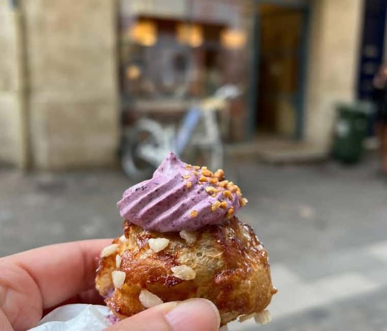 Paris:Latin Quarter Chocolate and Pastries Food Tasting Tour - Who should book this food walk?