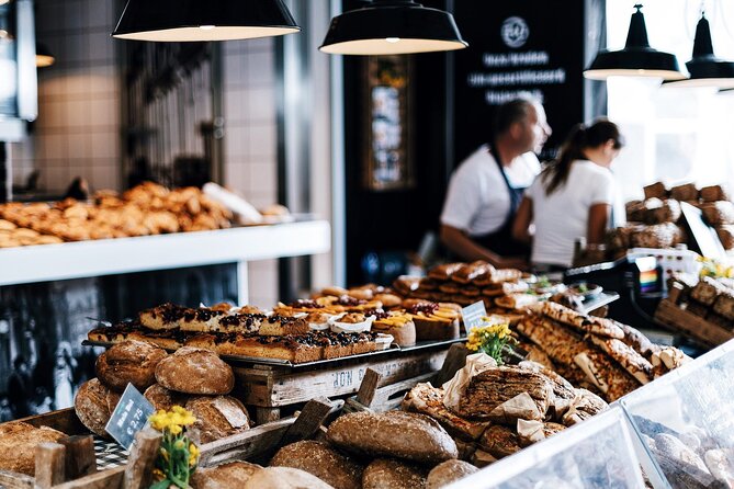 Paris Marché d’Aligre Walking Tour with Chocolate and Cheese Tasting - A local market instead of postcard Paris