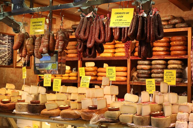 Paris Marché d’Aligre Walking Tour with Chocolate and Cheese Tasting - The flea market adds a different side of Aligre