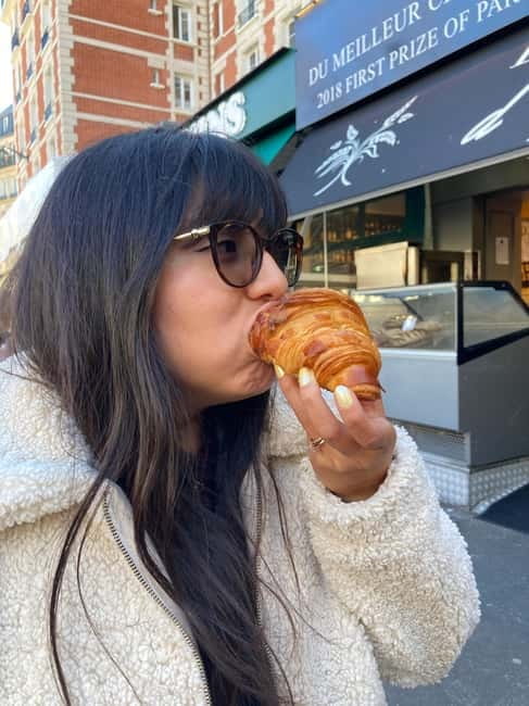Paris Pastries and Chocolate Food Tour w/ 6+ Tastings - A pastry tour built around three Paris neighborhoods
