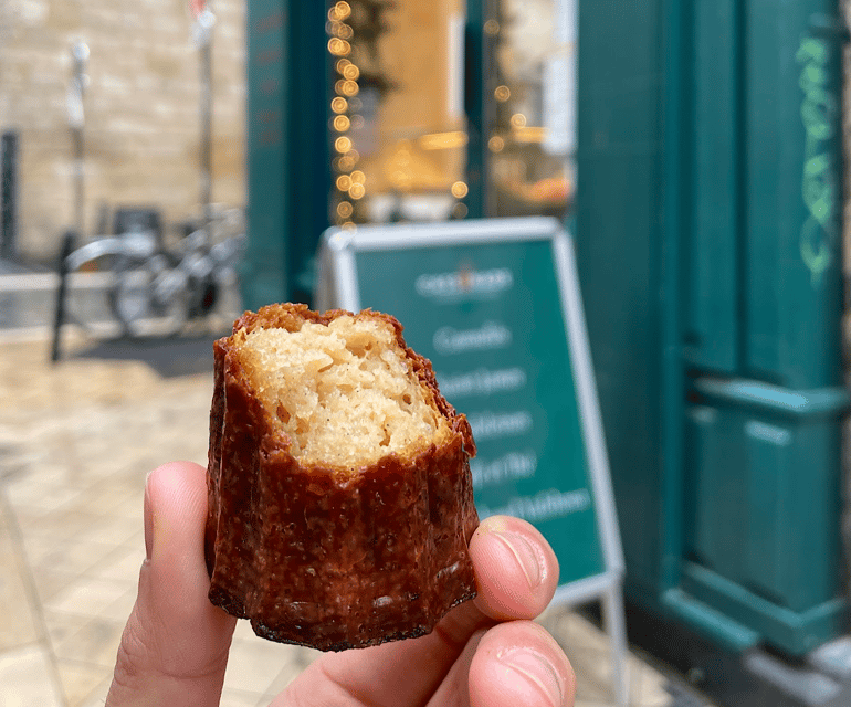 Paris Pastries and Chocolate Food Tour w/ 6+ Tastings - The Marais route and its six tasting stops