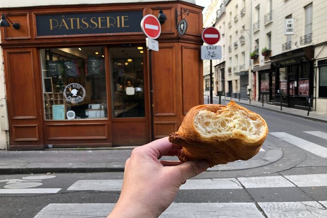 Paris Pastry Tour - Croissants, Macarons & Iconic French Desserts - Key points at a glance