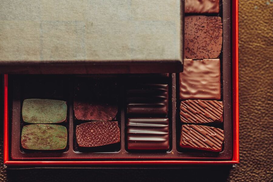 Paris: Pure Chocolate Walking Tour - The five-shop tasting route