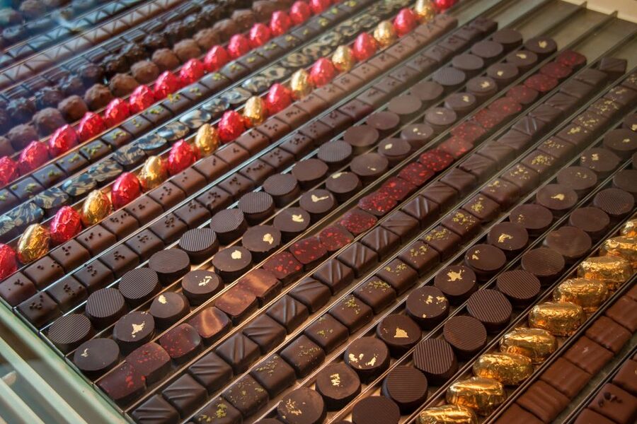 Paris: Pure Chocolate Walking Tour - Starting at Place de la Madeleine