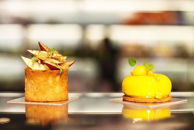 Paris Saint-Germain Private Tasting Tour with Chocolate plus Pastries & Macaron - What the three-hour route gives you
