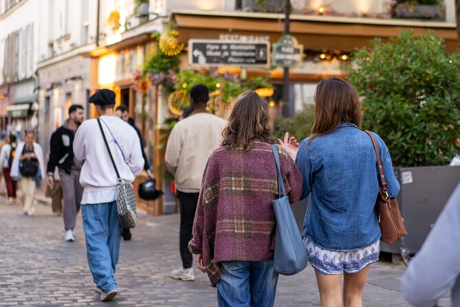 Paris Small-Group Montmartre Chocolate & Pastry Walking Tour - Eclairs at Place des Abbesses