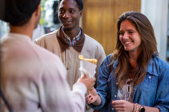 Paris Small-Group Montmartre Chocolate & Pastry Walking Tour - What the $102.35 price really covers