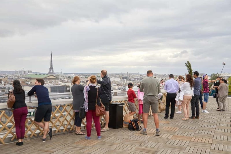 Paris Walk: Opera to Montmartre with Pastry & Chocolate - Key points to know before booking
