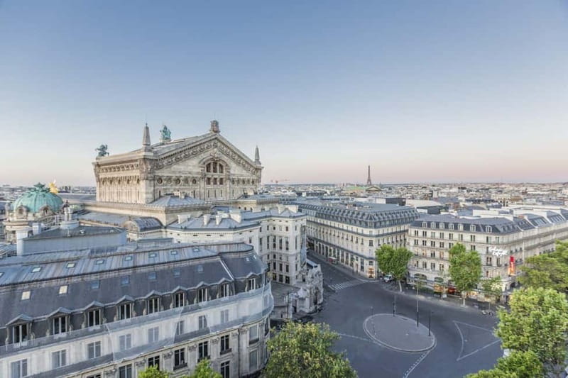 Paris Walk: Opera to Montmartre with Pastry & Chocolate - Why this route works from Palais Garnier to Sacré-Cœur