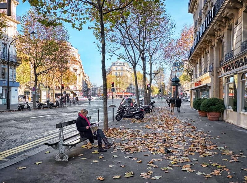 Paris Walk: Opera to Montmartre with Pastry & Chocolate - Notre-Dame-de-Lorette, a quiet architectural pause
