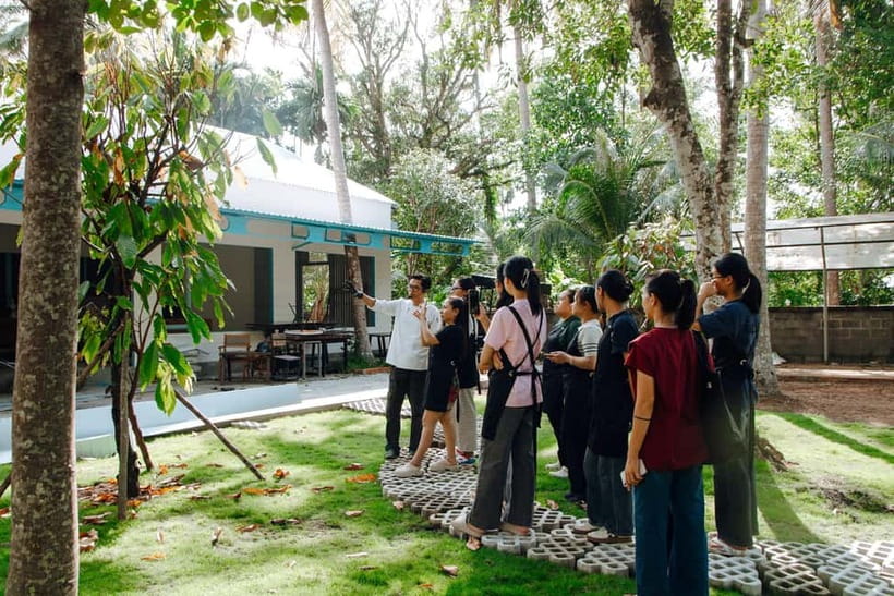 Phu Quoc: Bittersweet Chocolate Factory Tour & Workshop - Creating your own 10-piece chocolate box