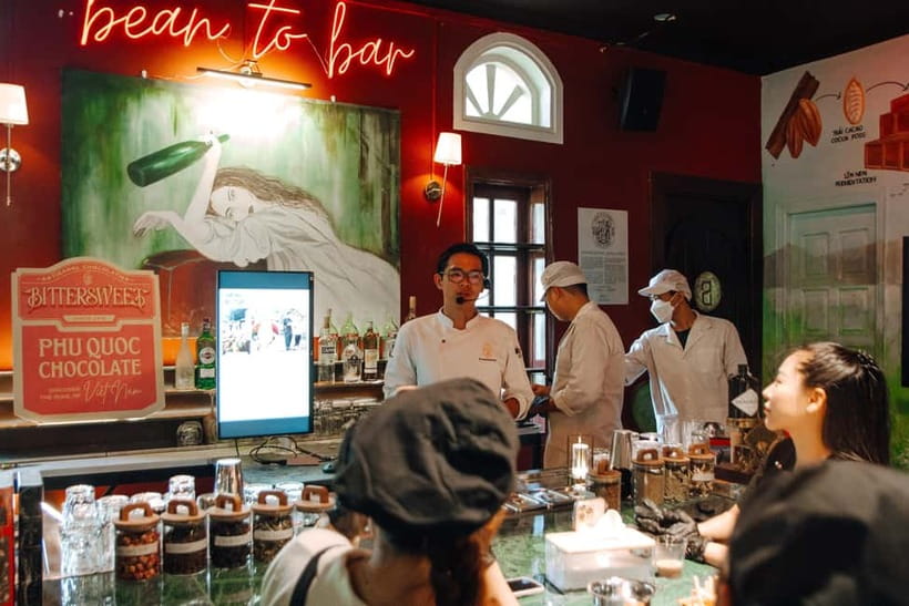 Phu Quoc: Bittersweet Chocolate Factory Tour & Workshop - Comfort, cleanliness, and practical expectations