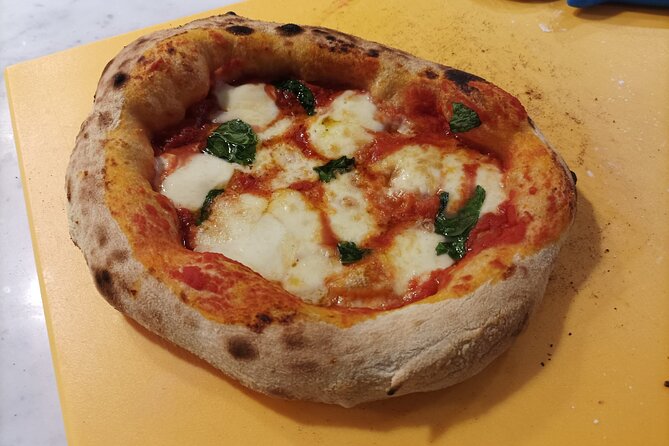 Pizza Cooking Class with Tiramisù and Wine Tasting in Milan - Key points to know before booking