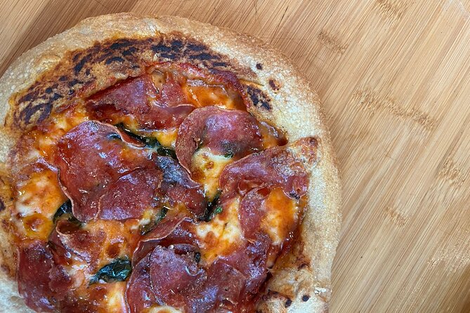 Pizza Cooking Class with Tiramisù and Wine Tasting in Milan - The wine tasting and social side