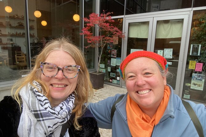 Portland's Best Chocolate and Coffee Walking Tour - The Pearl District and the changing second chocolate stop