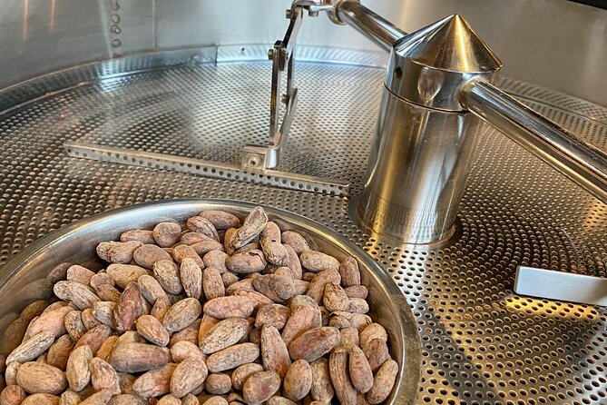 Portland's Best Chocolate and Coffee Walking Tour - Timing, walking, and what to wear