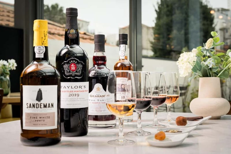Porto 'Best of the Best' Port Tasting and Artisan Chocolates - Key points to know before booking