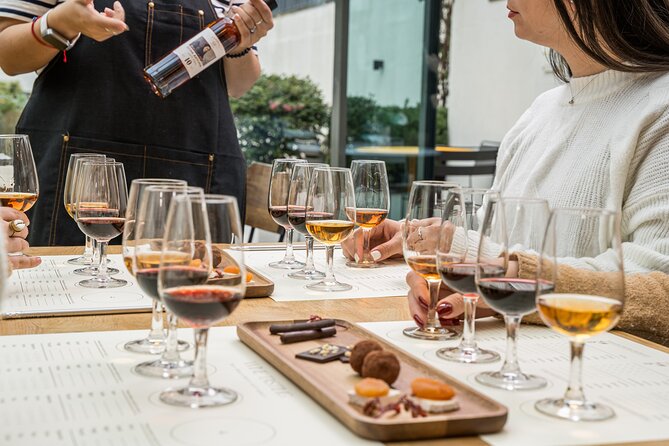 Porto Best of the Best Port Tasting with Artisan Chocolates - Why the Small Group Matters
