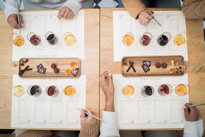 Porto Best of the Best Port Tasting with Artisan Chocolates - What $35.94 Buys You